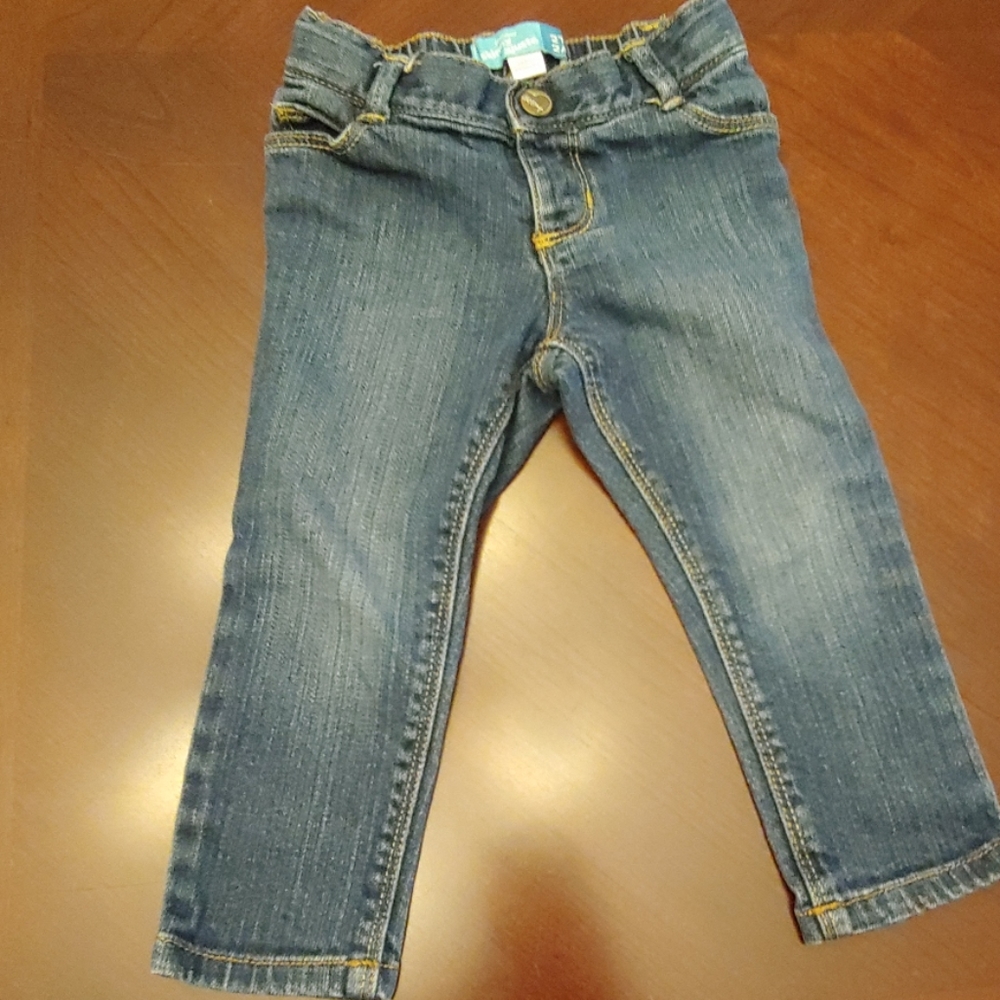 Old Navy 2T skinny jeans
